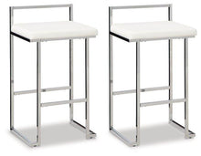 Load image into Gallery viewer, Madanere Bar Height Bar Stool - Ego Home Furniture
