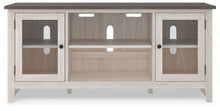 Load image into Gallery viewer, Dorrinson 60&quot; TV Stand with Electric Fireplace - Ego Home Furniture
