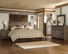 Load image into Gallery viewer, Juararo Bed - Ego Home Furniture
