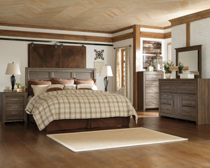 Juararo Bed - Ego Home Furniture