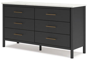 Cadmori Dresser and Mirror - Ego Home Furniture