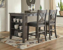 Load image into Gallery viewer, Caitbrook Counter Height Dining Package - Ego Home Furniture
