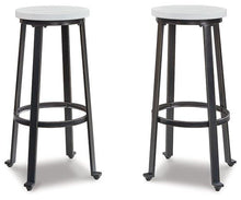 Load image into Gallery viewer, Challiman Bar Height Stool
