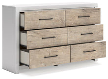Load image into Gallery viewer, Charbitt Dresser and Mirror - Ego Home Furniture
