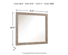 Load image into Gallery viewer, Culverbach Dresser and Mirror - Ego Home Furniture
