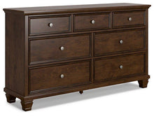 Load image into Gallery viewer, Danabrin Dresser and Mirror - Ego Home Furniture

