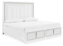 Load image into Gallery viewer, Chalanna Upholstered Storage Bed - Ego Home Furniture
