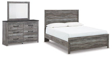 Load image into Gallery viewer, Bronyan Bedroom Set image
