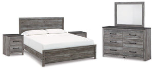 Bronyan Bedroom Set - Ego Home Furniture