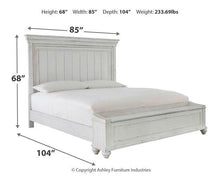 Load image into Gallery viewer, Kanwyn Bedroom Set - Ego Home Furniture
