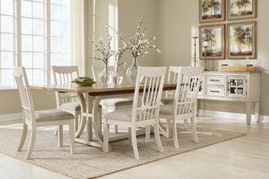 Shaybrock Dining Package - Ego Home Furniture