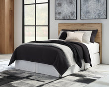 Load image into Gallery viewer, Hyanna Panel Storage Bed with 2 Under Bed Storage Drawer - Ego Home Furniture
