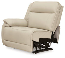 Load image into Gallery viewer, Double Deal Power Reclining Loveseat Sectional with Console - Ego Home Furniture
