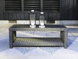 Elite Park Outdoor Occasional Table Set - Ego Home Furniture
