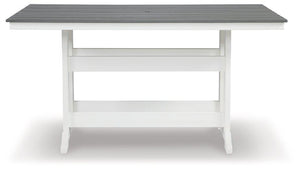 Transville Outdoor Dining Set - Ego Home Furniture