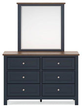 Load image into Gallery viewer, Landocken Dresser and Mirror - Ego Home Furniture
