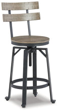 Load image into Gallery viewer, Lesterton Counter Height Bar Stool
