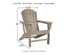 Load image into Gallery viewer, Sundown Treasure Adirondack Chair
