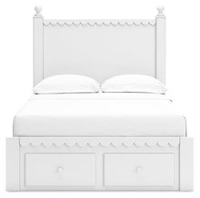 Load image into Gallery viewer, Mollviney Bedroom Set
