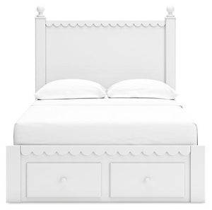 Mollviney Bedroom Set