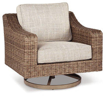 Load image into Gallery viewer, Beachcroft Swivel Lounge Chair image
