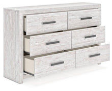Load image into Gallery viewer, Cayboni Dresser and Mirror - Ego Home Furniture
