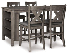 Load image into Gallery viewer, Caitbrook Counter Height Dining Set - Ego Home Furniture
