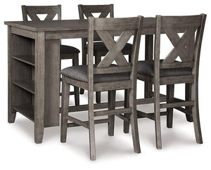 Caitbrook Counter Height Dining Set - Ego Home Furniture