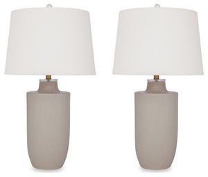 Cylener Lamp Set - Ego Home Furniture