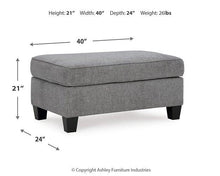 Load image into Gallery viewer, Mathonia Living Room Set - Ego Home Furniture

