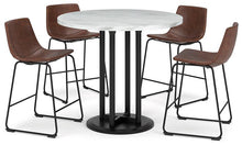 Load image into Gallery viewer, Centiar Counter Height Dining Set - Ego Home Furniture
