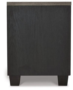 Foyland Nightstand - Ego Home Furniture