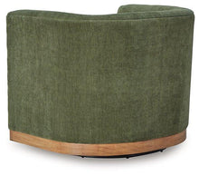 Load image into Gallery viewer, Jersonlow Swivel Accent Chair
