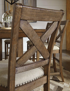 Moriville Counter Height Dining Set - Ego Home Furniture