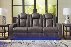 Fyne-Dyme Living Room Set - Ego Home Furniture