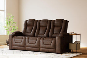 Owner's Box Living Room Set - Ego Home Furniture