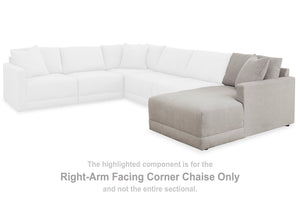 Katany Sectional with Chaise - Ego Home Furniture