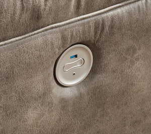 Ravenel Power Reclining Sectional - Ego Home Furniture