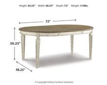 Load image into Gallery viewer, Realyn Dining Room Set - Ego Home Furniture
