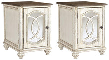 Load image into Gallery viewer, Realyn End Table Set - Ego Home Furniture

