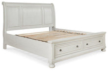 Load image into Gallery viewer, Robbinsdale Bed with Storage - Ego Home Furniture
