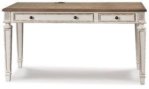 Realyn 60" Home Office Desk - Ego Home Furniture