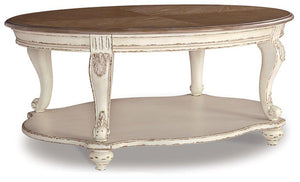 Realyn Occasional Table Set - Ego Home Furniture