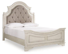 Load image into Gallery viewer, Realyn Upholstered Bed - Ego Home Furniture
