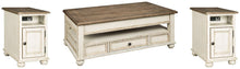 Load image into Gallery viewer, Realyn Occasional Table Set - Ego Home Furniture
