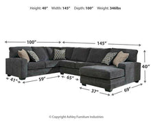 Load image into Gallery viewer, Tracling Living Room Set - Ego Home Furniture
