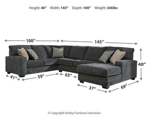 Tracling Living Room Set - Ego Home Furniture