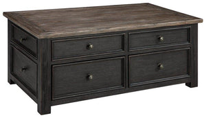 Tyler Creek Occasional Table Set - Ego Home Furniture