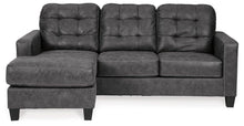 Load image into Gallery viewer, Venaldi Sofa Chaise Sleeper - Ego Home Furniture
