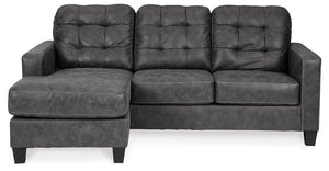 Venaldi Sofa Chaise Sleeper - Ego Home Furniture